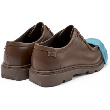 Zapatos para hombre Camper K100872 Junction BROWN_012