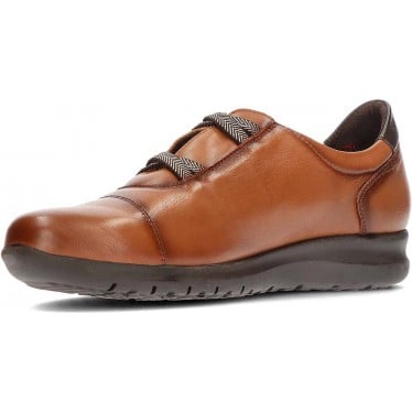 Zapatos para mujer Pepe Menargues 21385 Elástico MARRON