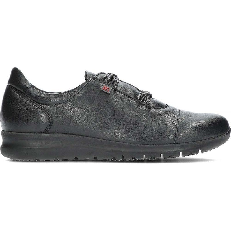 Zapatos para mujer Pepe Menargues 21385 Elástico NEGRO