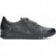 Zapatos para mujer Pepe Menargues 21385 Elástico NEGRO