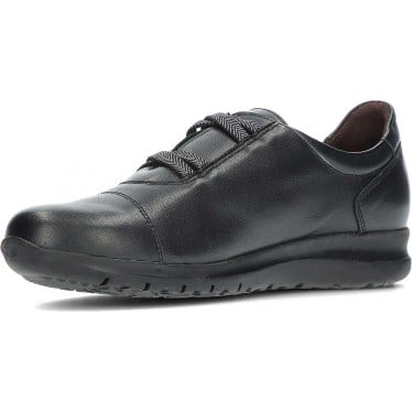 Zapatos para mujer Pepe Menargues 21385 Elástico NEGRO