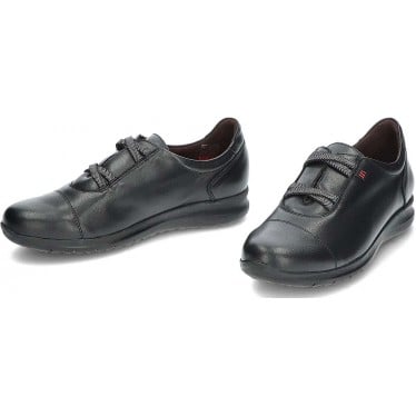Zapatos para mujer Pepe Menargues 21385 Elástico NEGRO
