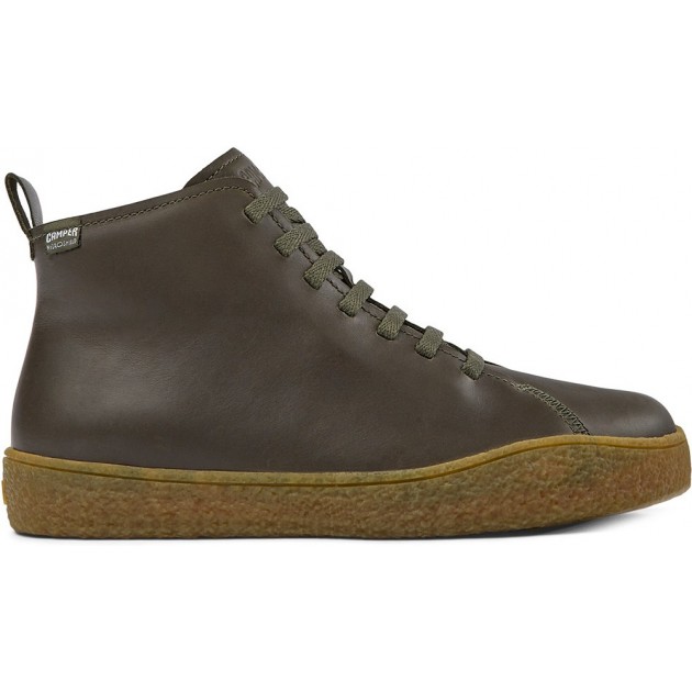 Botines impermeables Camper K300486 Peu Terreno OLIVE_002 Botines impermeables Camper K300486 Peu Terreno OLIVE_002