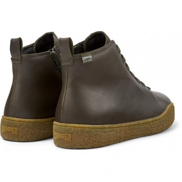 Botines impermeables Camper K300486 Peu Terreno OLIVE_002