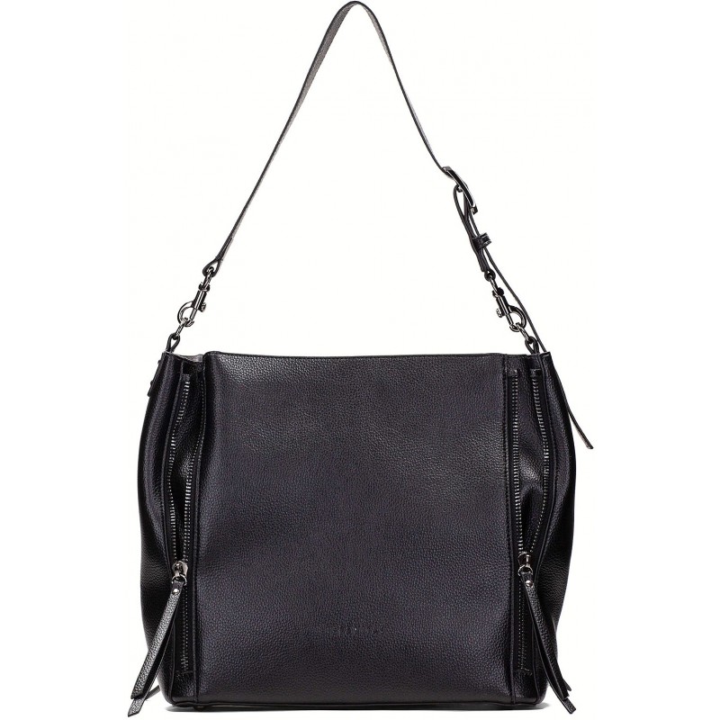 Bolso de hombro BI243537 de Hispanitas BLACK_C002