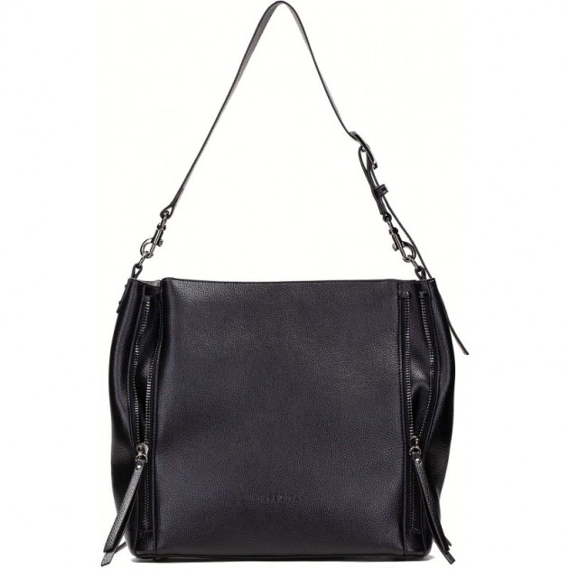 Bolso de hombro BI243537 de Hispanitas BLACK_C002 Bolso de hombro BI243537 de Hispanitas BLACK_C002