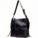 Bolso de hombro BI243537 de Hispanitas BLACK_C002