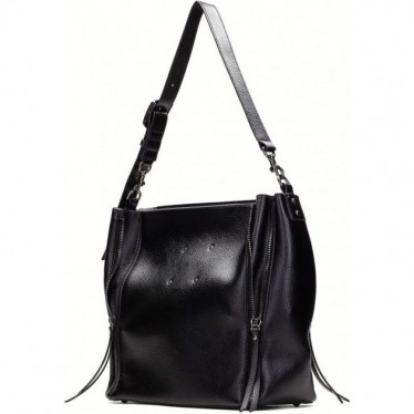 Bolso de hombro BI243537 de Hispanitas BLACK_C002