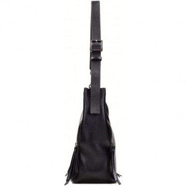 Bolso de hombro BI243537 de Hispanitas BLACK_C002