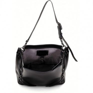 Bolso de hombro BI243537 de Hispanitas BLACK_C002