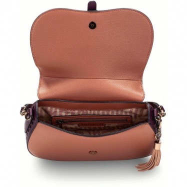 Bolso de hombro HISPANITAS BI243536 ALMOND_C002