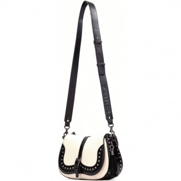 Bolso de hombro HISPANITAS BI243536 MILK_C003