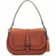 Bolso de hombro HISPANITAS BI243536 CUERO_C004