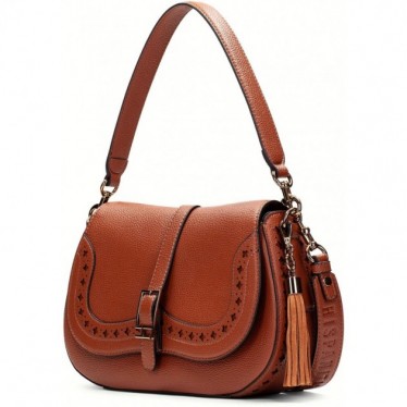 Bolso de hombro HISPANITAS BI243536 CUERO_C004