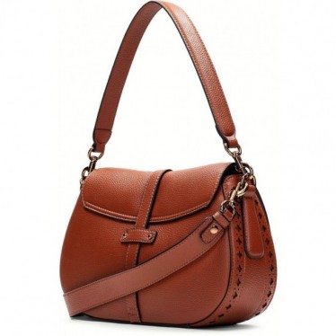 Bolso de hombro HISPANITAS BI243536 CUERO_C004