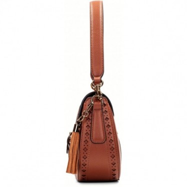 Bolso de hombro HISPANITAS BI243536 CUERO_C004