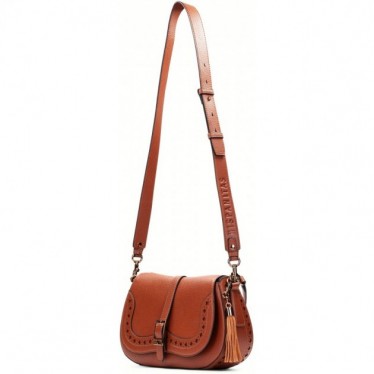 Bolso de hombro HISPANITAS BI243536 CUERO_C004