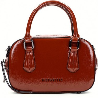 Bandolera para mujer HISPANITAS BI243538 CUERO_C003
