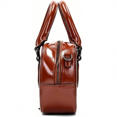 Bandolera para mujer HISPANITAS BI243538 CUERO_C003