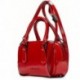 Bandolera para mujer HISPANITAS BI243538 CARMIN_C004