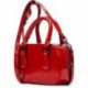 Bandolera para mujer HISPANITAS BI243538 CARMIN_C004
