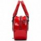 Bandolera para mujer HISPANITAS BI243538 CARMIN_C004
