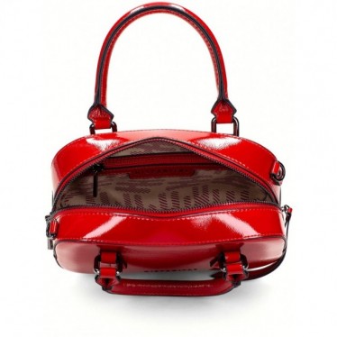 Bandolera para mujer HISPANITAS BI243538 CARMIN_C004