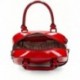 Bandolera para mujer HISPANITAS BI243538 CARMIN_C004