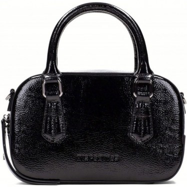 Bandolera para mujer HISPANITAS BI243538 BLACK_C005