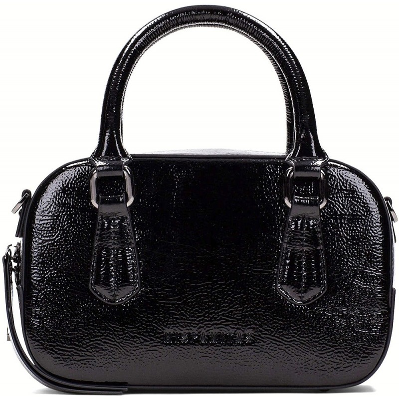 Bandolera para mujer HISPANITAS BI243538 BLACK_C005