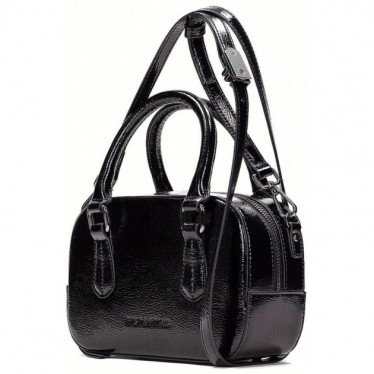 Bandolera para mujer HISPANITAS BI243538 BLACK_C005
