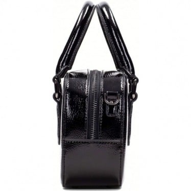 Bandolera para mujer HISPANITAS BI243538 BLACK_C005