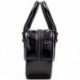 Bandolera para mujer HISPANITAS BI243538 BLACK_C005
