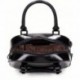Bandolera para mujer HISPANITAS BI243538 BLACK_C005