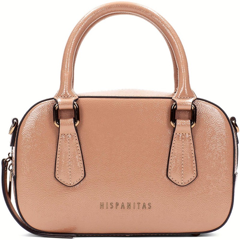 Bandolera para mujer HISPANITAS BI243538 ALMOND_C006