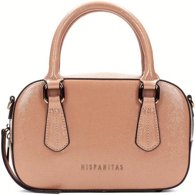 Bandolera para mujer HISPANITAS BI243538 ALMOND_C006 Bandolera para mujer HISPANITAS BI243538 ALMOND_C006