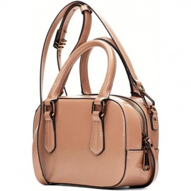 Bandolera para mujer HISPANITAS BI243538 ALMOND_C006