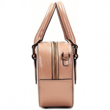 Bandolera para mujer HISPANITAS BI243538 ALMOND_C006