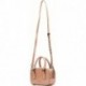 Bandolera para mujer HISPANITAS BI243538 ALMOND_C006