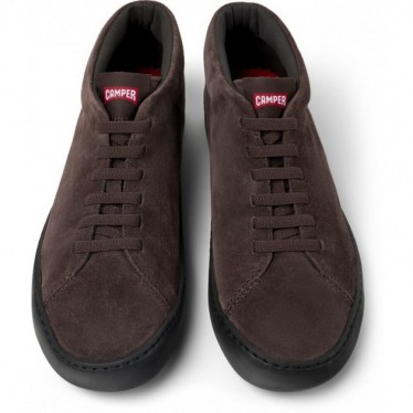 Deportiva para hombre Camper K300305 Peu Touring DARK_BROWN_019