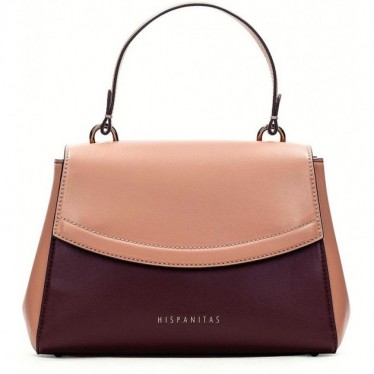 Bolso de mano HISPANITAS BI243539 ALMOND_C001
