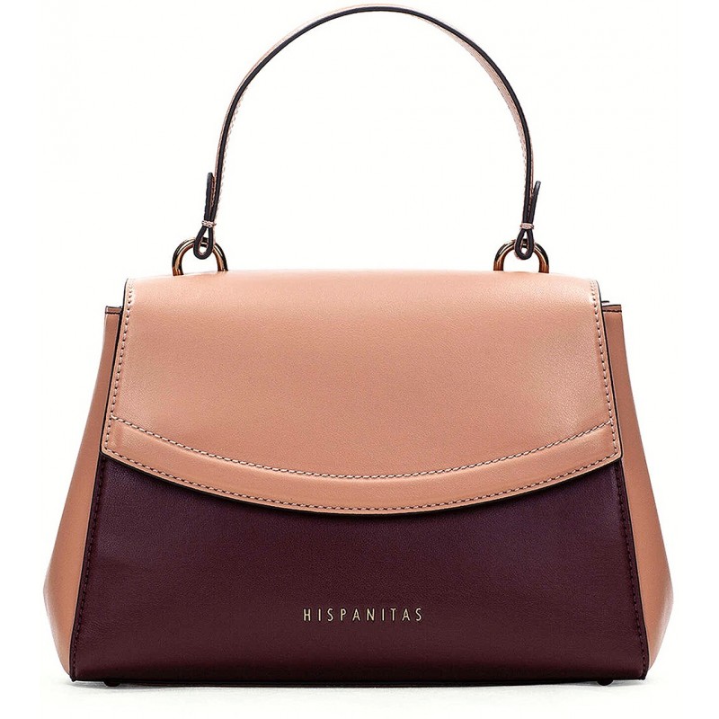 Bolso de mano HISPANITAS BI243539 ALMOND_C001