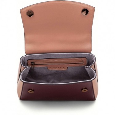 Bolso de mano HISPANITAS BI243539 ALMOND_C001