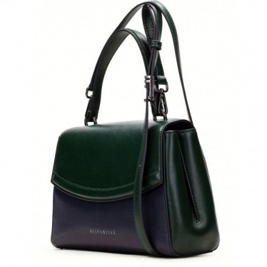 Bolso de mano HISPANITAS BI243539 FOREST_C002