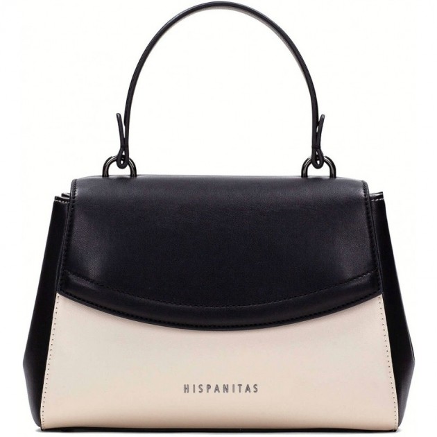 Bolso de mano HISPANITAS BI243539 MILK_C003 Bolso de mano HISPANITAS BI243539 MILK_C003
