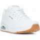 DEPORTIVA SKECHERS UNO STAND ON AIR 52458 WHITE