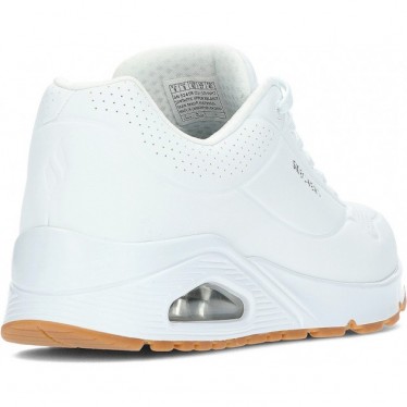 DEPORTIVA SKECHERS UNO STAND ON AIR 52458 WHITE