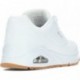 DEPORTIVA SKECHERS UNO STAND ON AIR 52458 WHITE