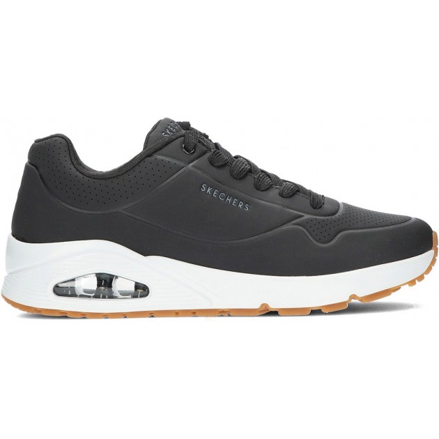 DEPORTIVA SKECHERS UNO STAND ON AIR 52458 BLACK DEPORTIVA SKECHERS UNO STAND ON AIR 52458 BLACK