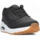 DEPORTIVA SKECHERS UNO STAND ON AIR 52458 BLACK